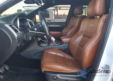 2014 Jeep Grand Cherokee Srt-8 из США, поврежденный, VIN 1C4RJFDJ2EC306598